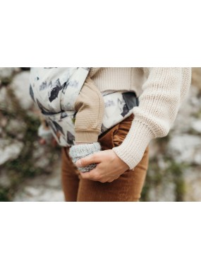 Boba X – adjustable ergonomic carrier from birth Boba X – adjustable ergonomic carrier from birth