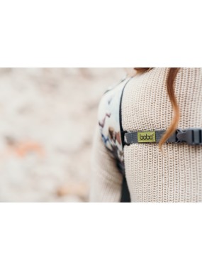 Boba X – adjustable ergonomic carrier from birth Boba X – adjustable ergonomic carrier from birth