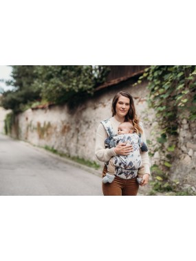Boba X – adjustable ergonomic carrier from birth Boba X – adjustable ergonomic carrier from birth