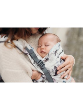 Boba X – adjustable ergonomic carrier from birth Boba X – adjustable ergonomic carrier from birth