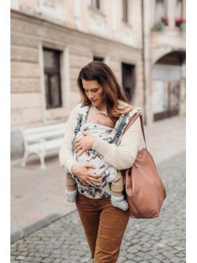 Boba X – adjustable ergonomic carrier from birth Boba X – adjustable ergonomic carrier from birth