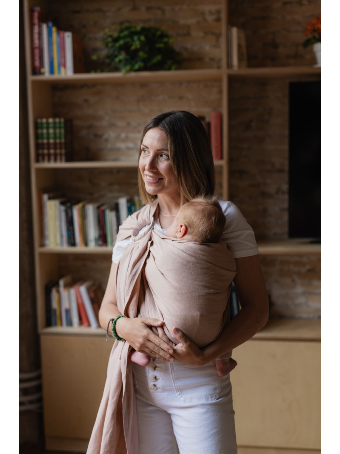Boba Ring Sling – stylish ring sling from birth Boba Ring Sling – stylish ring sling from birth