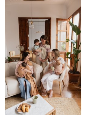 Boba Ring Sling – stylish ring sling from birth Boba Ring Sling – stylish ring sling from birth