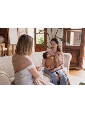 Boba Ring Sling – stylish ring sling from birth Boba Ring Sling – stylish ring sling from birth