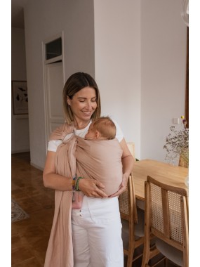 Boba Ring Sling – stylish ring sling from birth Boba Ring Sling – stylish ring sling from birth