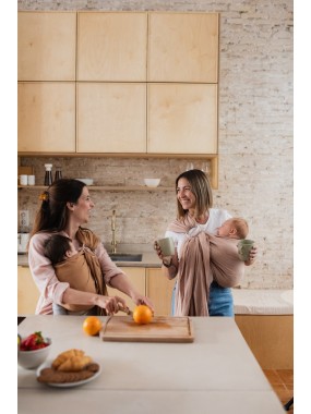 Boba Ring Sling – stylish ring sling from birth Boba Ring Sling – stylish ring sling from birth