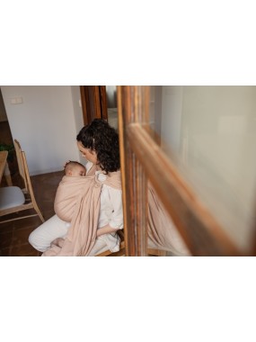 Boba Ring Sling – stylish ring sling from birth Boba Ring Sling – stylish ring sling from birth