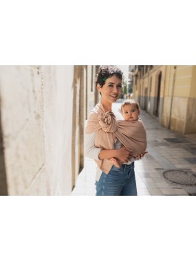 Boba Ring Sling – stylish ring sling from birth Boba Ring Sling – stylish ring sling from birth