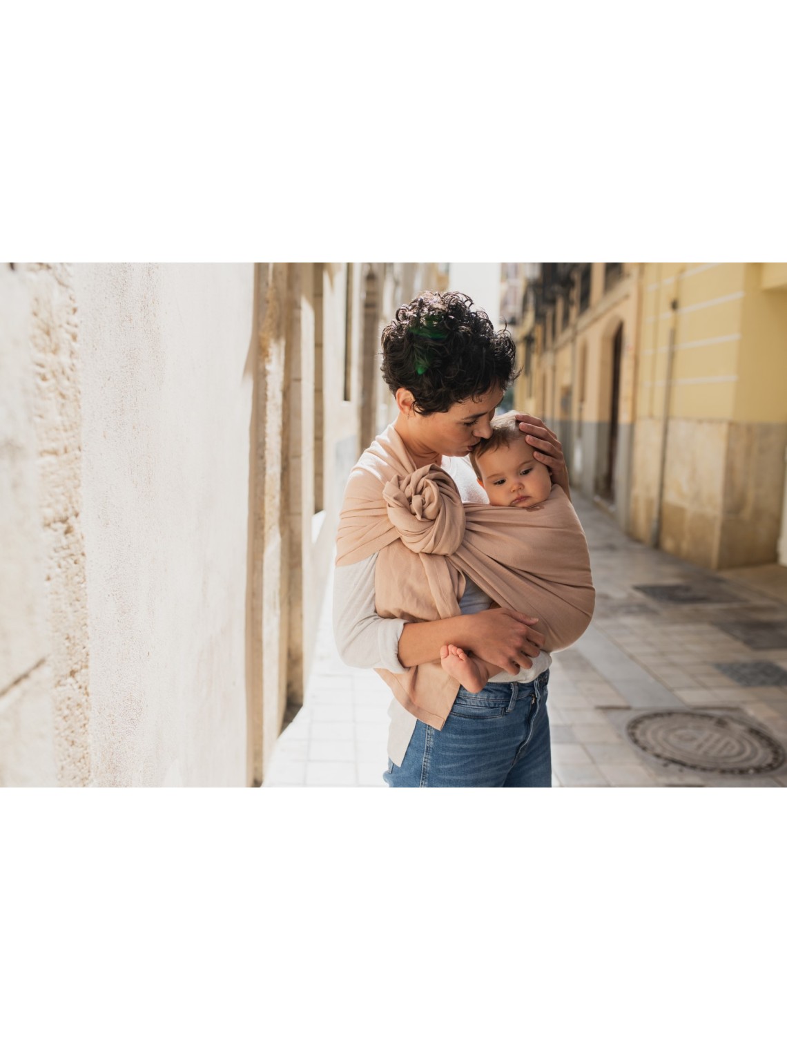 Boba Ring Sling – stylish ring sling from birth Boba Ring Sling – stylish ring sling from birth