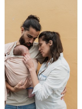 Boba Ring Sling – stylish ring sling from birth Boba Ring Sling – stylish ring sling from birth