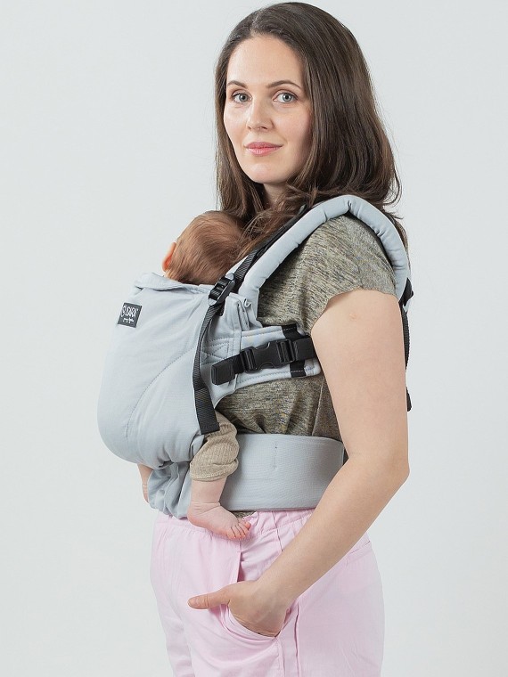 ISARA THE ONE Baby Carrier – From Newborn to Preschooler | Ergonomic and Fully Adjustable
