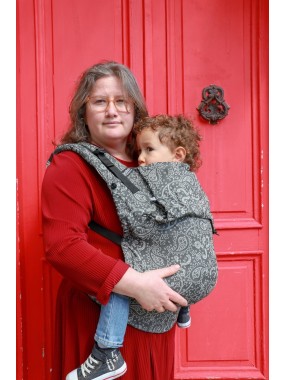 Neko Switch Toddler – Comfortable Toddler Carrier from 86/92 cm | High Quality