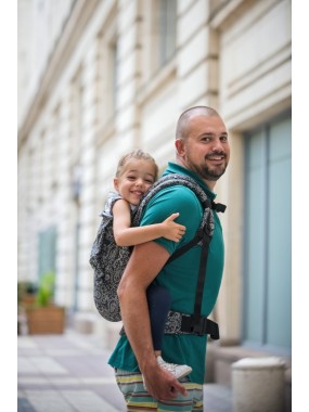 Neko Switch Toddler – Comfortable Toddler Carrier from 86/92 cm | High Quality