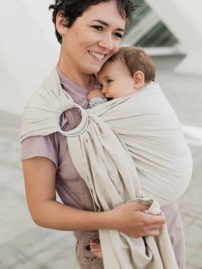 Boba Ring Sling – stylish ring sling from birth Boba Ring Sling – stylish ring sling from birth