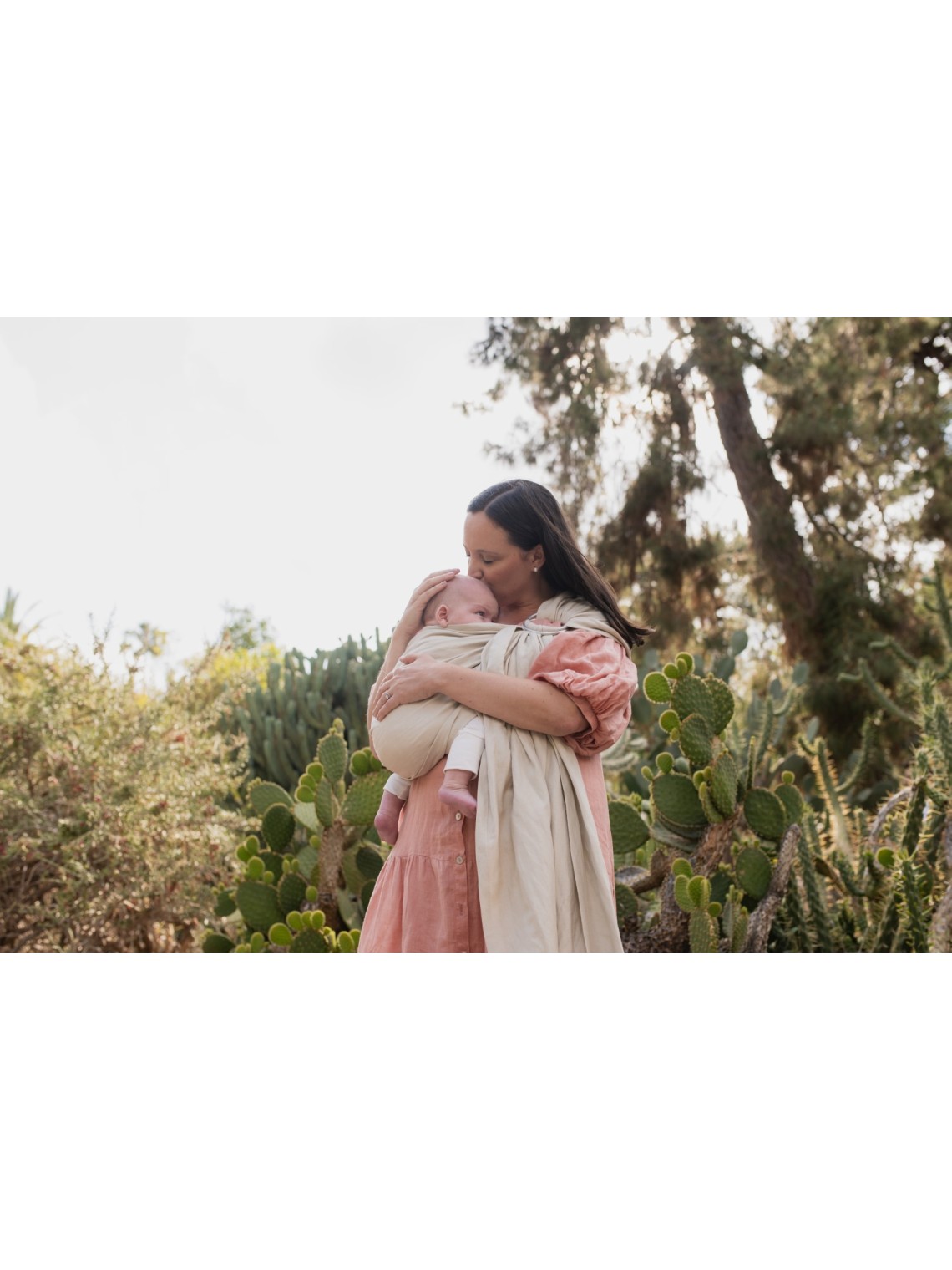 Boba Ring Sling – stylish ring sling from birth Boba Ring Sling – stylish ring sling from birth