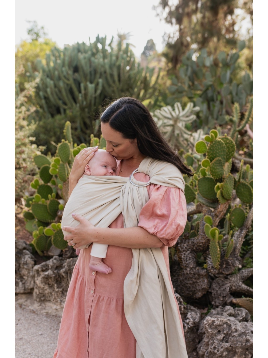 Boba Ring Sling – stylish ring sling from birth Boba Ring Sling – stylish ring sling from birth