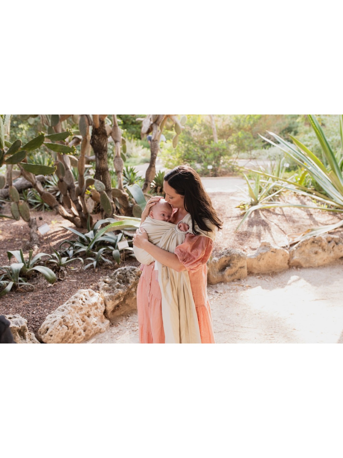Boba Ring Sling – stylish ring sling from birth Boba Ring Sling – stylish ring sling from birth