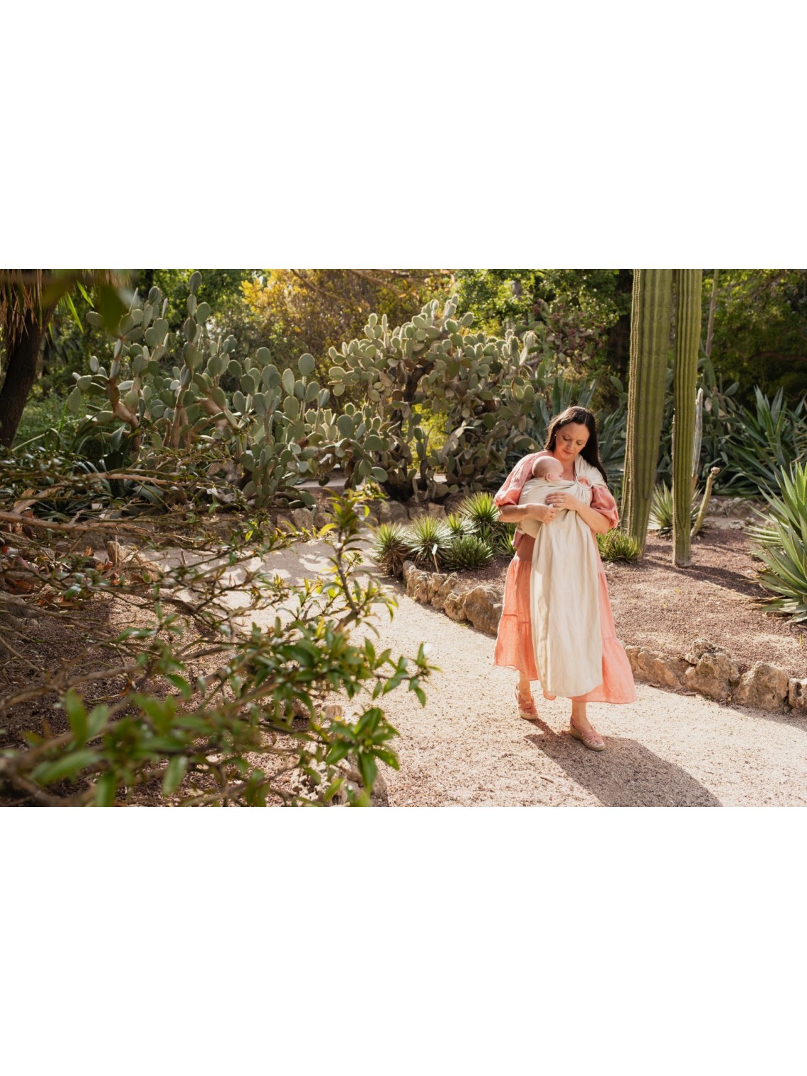 Boba Ring Sling – stylish ring sling from birth Boba Ring Sling – stylish ring sling from birth