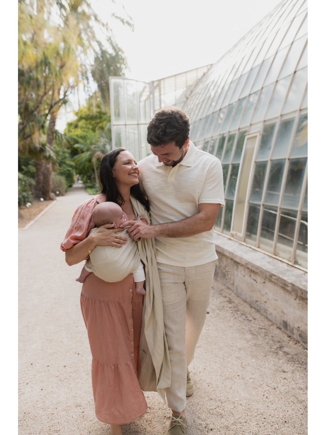 Boba Ring Sling – stylish ring sling from birth Boba Ring Sling – stylish ring sling from birth