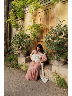 Boba Ring Sling – stylish ring sling from birth Boba Ring Sling – stylish ring sling from birth