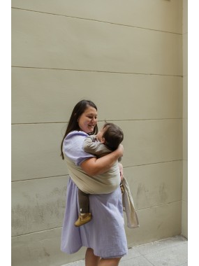 Boba Ring Sling – stylish ring sling from birth Boba Ring Sling – stylish ring sling from birth
