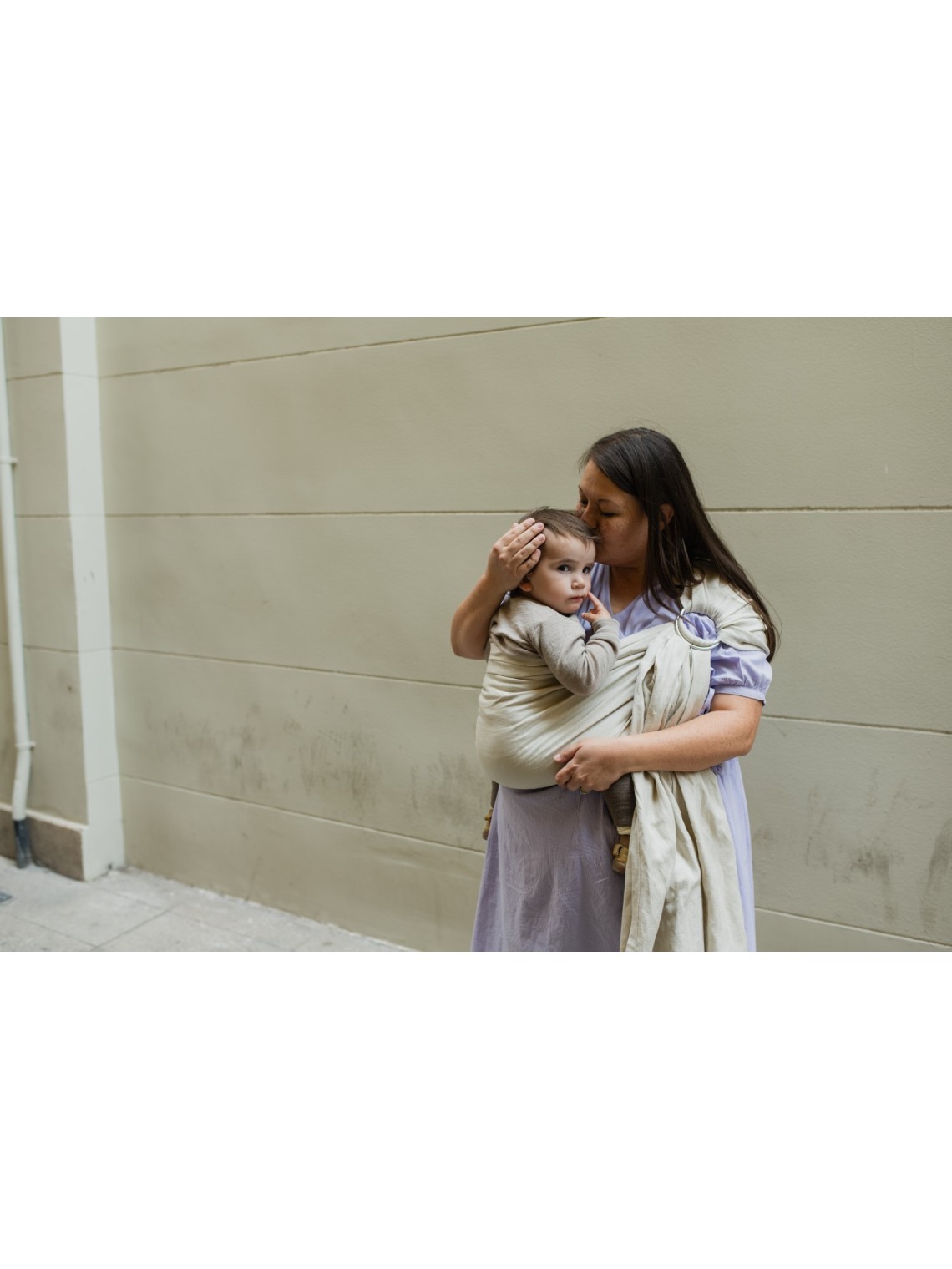 Boba Ring Sling – stylish ring sling from birth Boba Ring Sling – stylish ring sling from birth