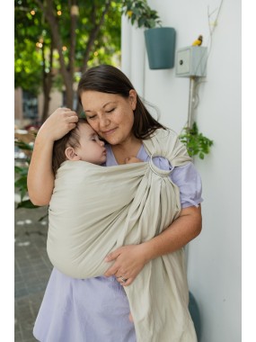 Boba Ring Sling – stylish ring sling from birth Boba Ring Sling – stylish ring sling from birth