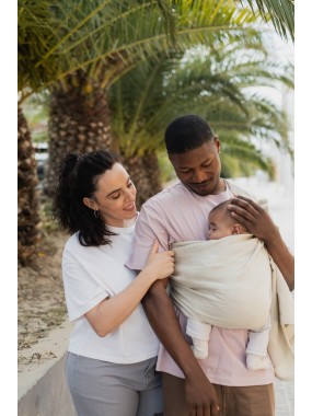 Boba Ring Sling – stylish ring sling from birth Boba Ring Sling – stylish ring sling from birth