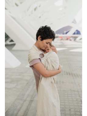 Boba Ring Sling – stylish ring sling from birth Boba Ring Sling – stylish ring sling from birth