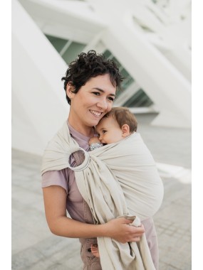 Boba Ring Sling – stylish ring sling from birth Boba Ring Sling – stylish ring sling from birth