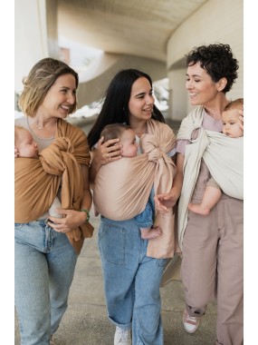 Boba Ring Sling – stylish ring sling from birth Boba Ring Sling – stylish ring sling from birth