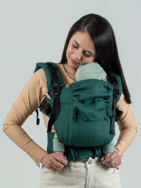 ISARA THE ONE, Evergreen Linen ISARA THE ONE, Evergreen Linen