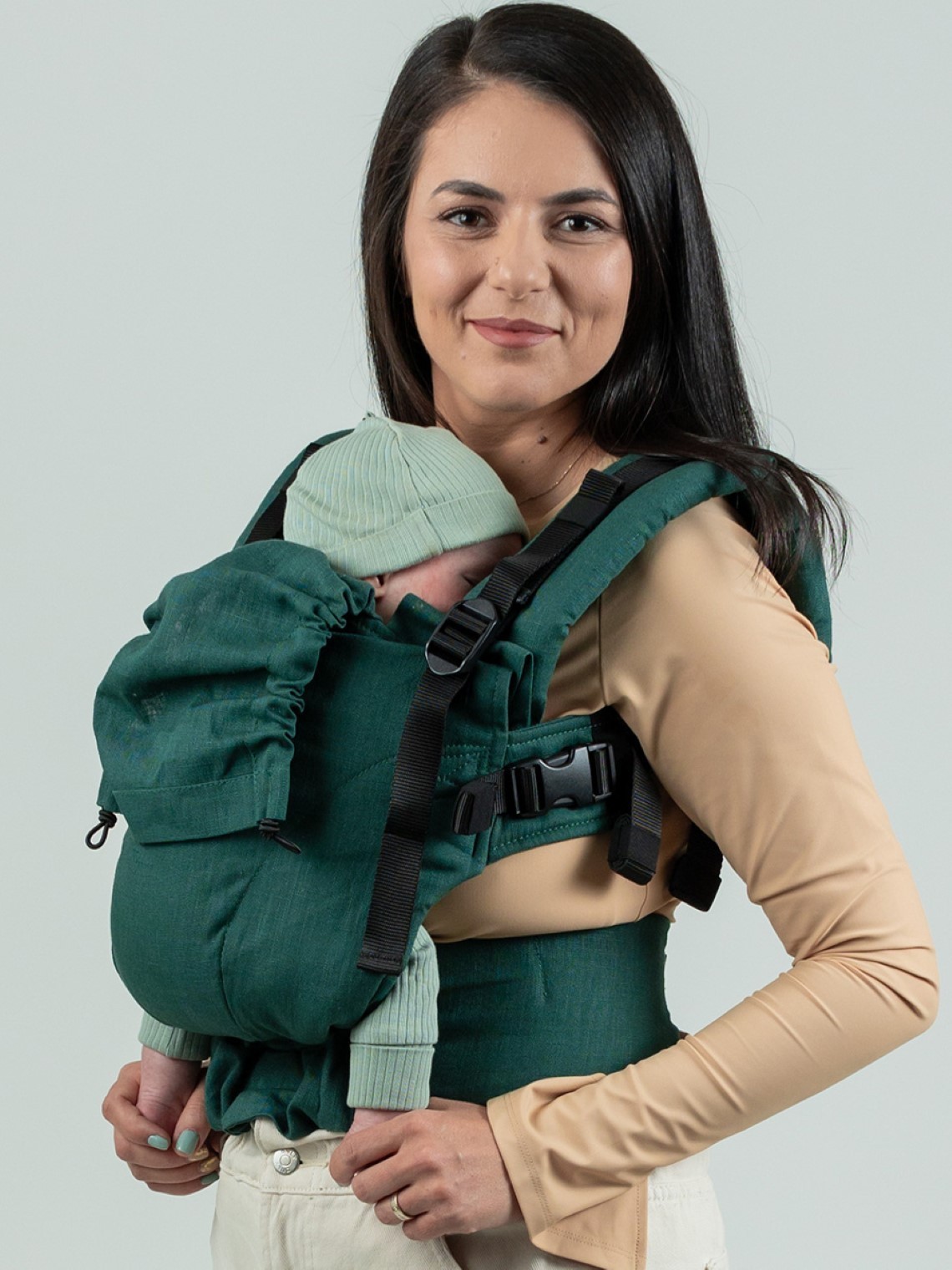 ISARA THE ONE, Evergreen Linen