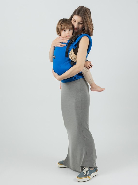 ISARA THE ONE Baby Carrier – From Newborn to Preschooler | Ergonomic and Fully Adjustable