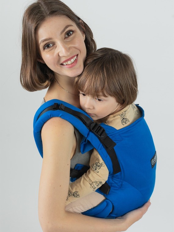 ISARA THE ONE Baby Carrier – From Newborn to Preschooler | Ergonomic and Fully Adjustable
