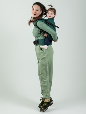 ISARA Preschooler – ergonomic carrier for bigger kids