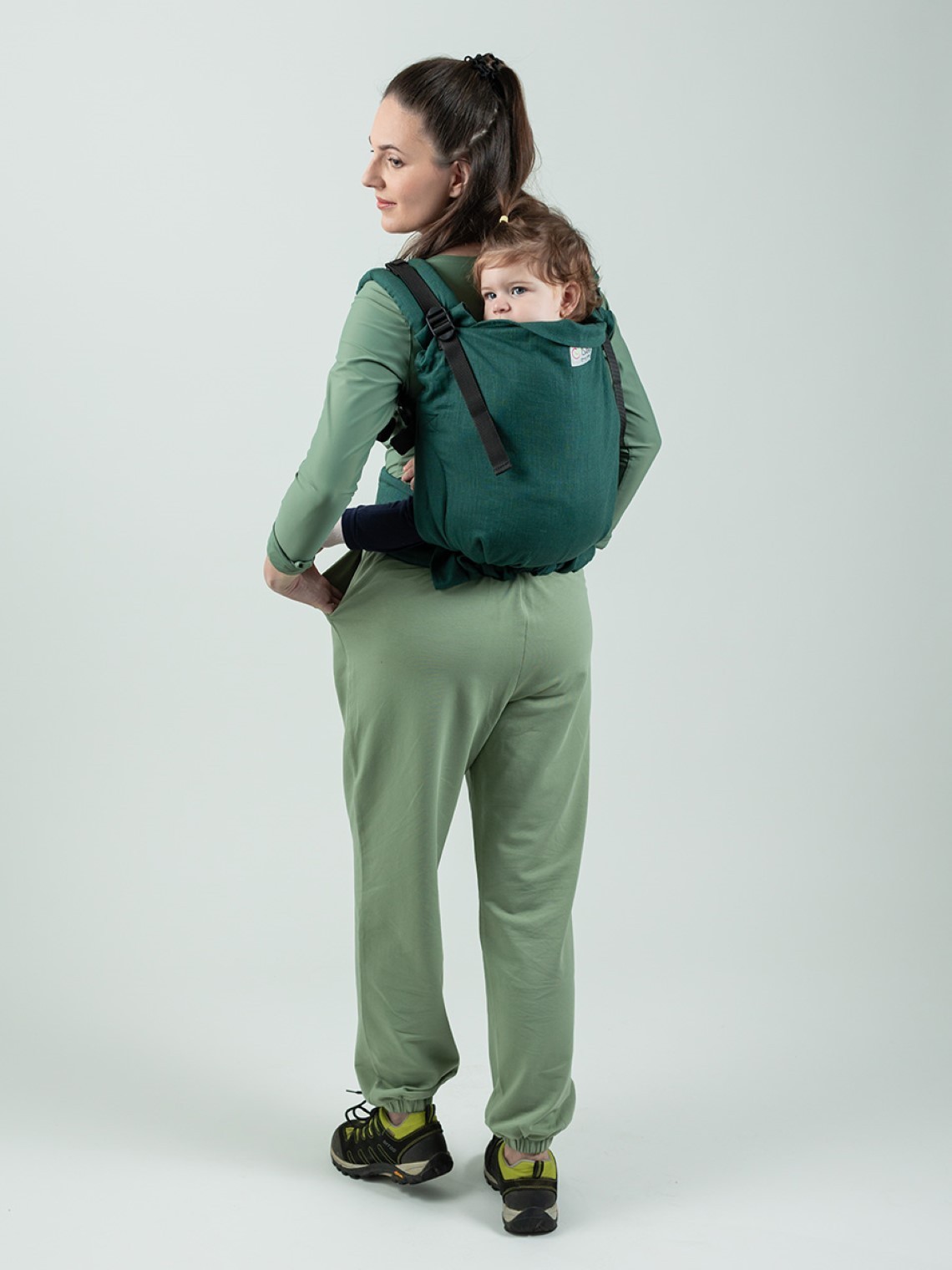 ISARA Preschooler – ergonomic carrier for bigger kids