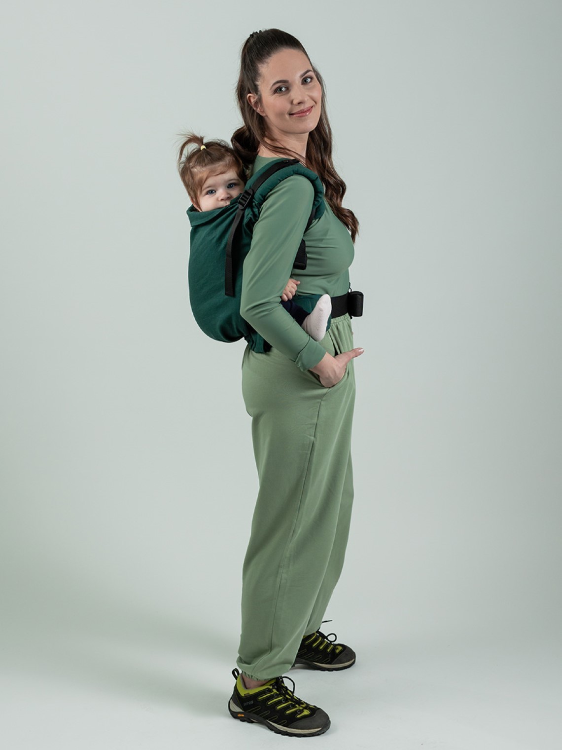 ISARA Preschooler – ergonomic carrier for bigger kids