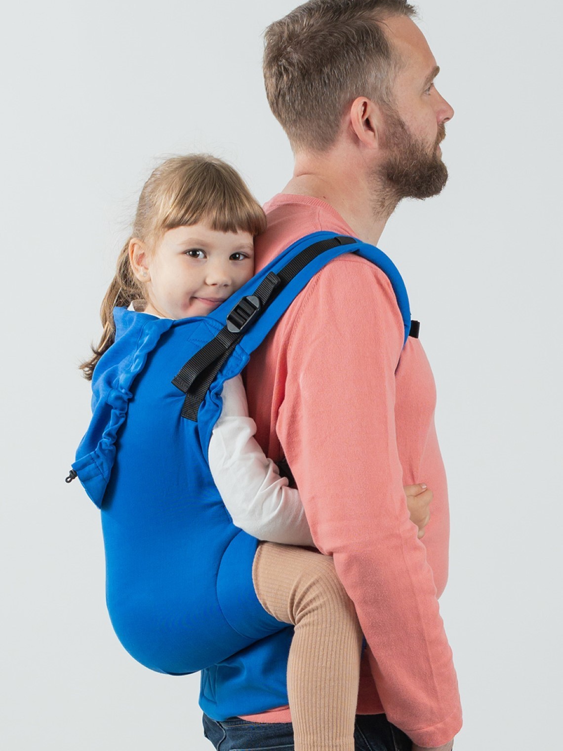 ISARA Preschooler – ergonomic carrier for bigger kids