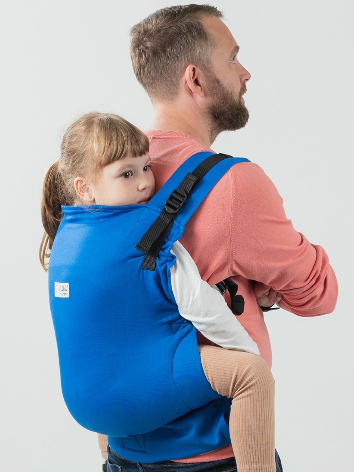 ISARA Preschooler – ergonomic carrier for bigger kids