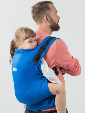 ISARA Preschooler – ergonomic carrier for bigger kids