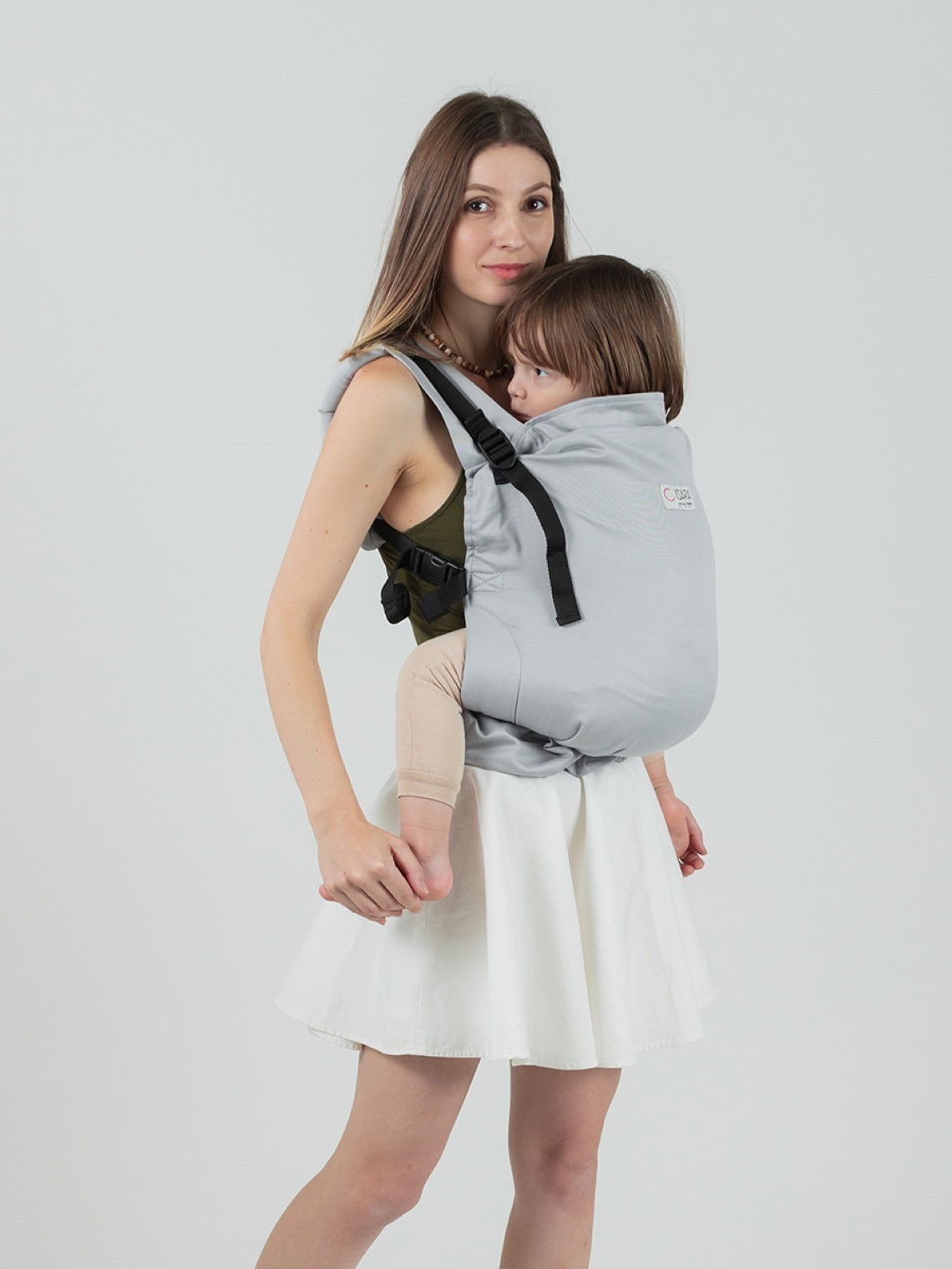 ISARA Preschooler – ergonomic carrier for bigger kids