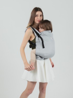 ISARA Preschooler – ergonomic carrier for bigger kids