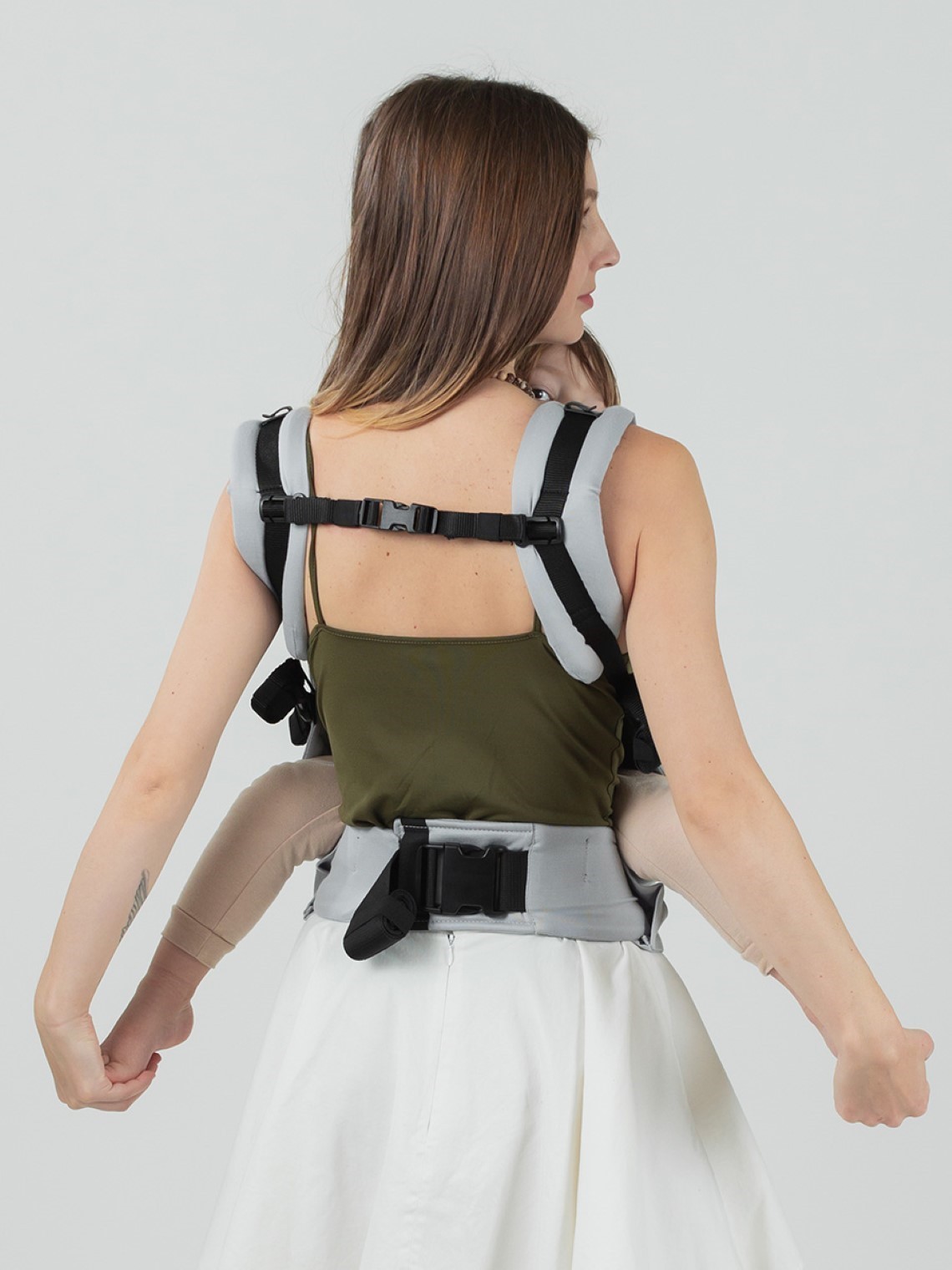 ISARA Preschooler – ergonomic carrier for bigger kids