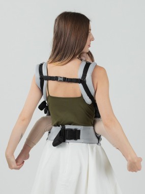 ISARA Preschooler – ergonomic carrier for bigger kids
