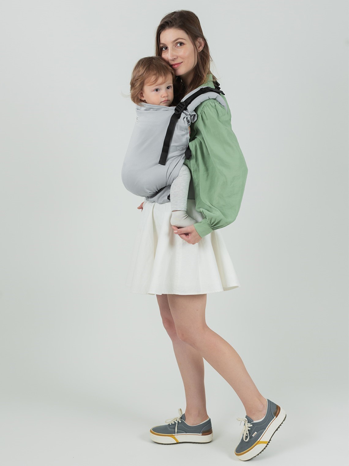 ISARA Preschooler – ergonomic carrier for bigger kids