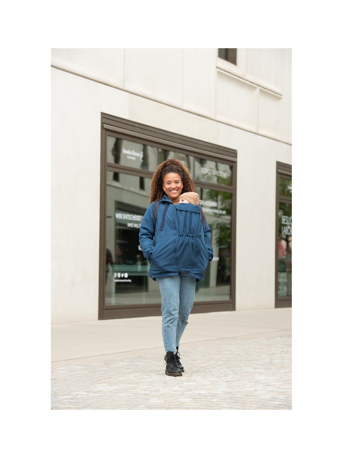 Mamalila Boston, Navy Mamalila Boston, Navy