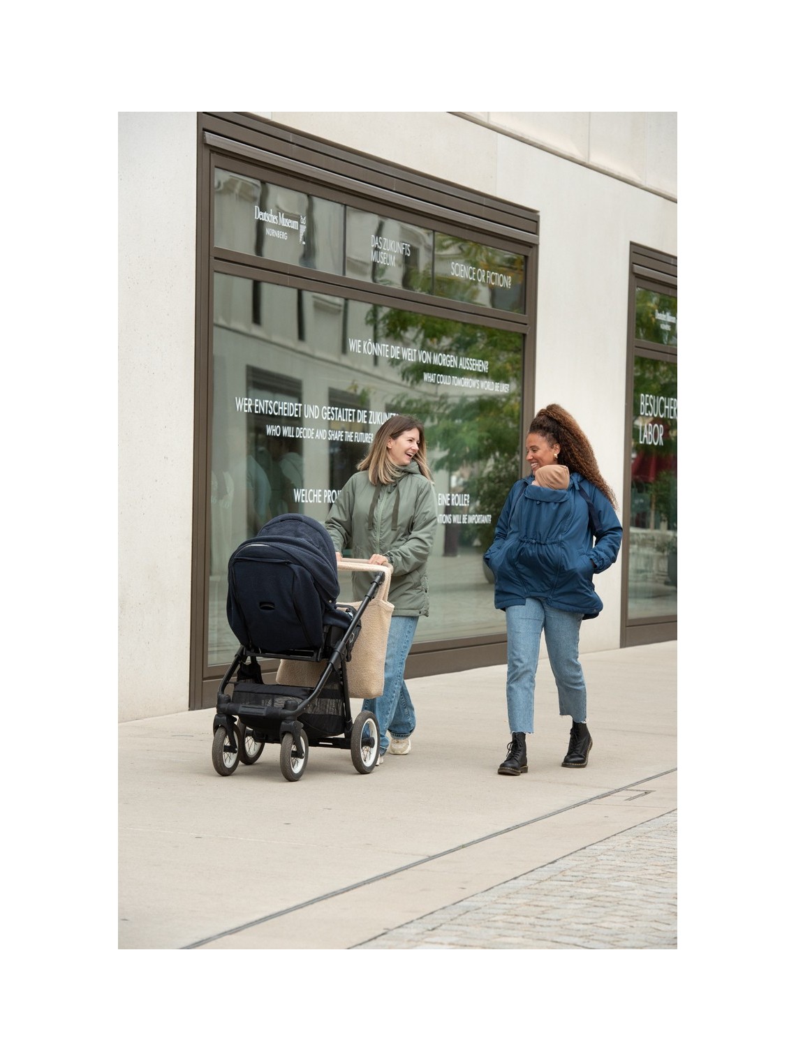 Mamalila Boston, Navy Mamalila Boston, Navy