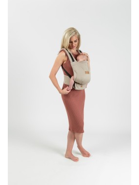 ISARA Quick Full Buckle – easy, fast, and ergonomic baby carrier