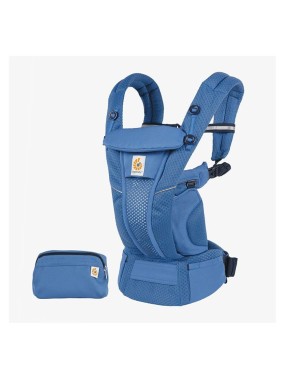 Ergobaby Omni Breeze – breathable comfort from newborn to toddler